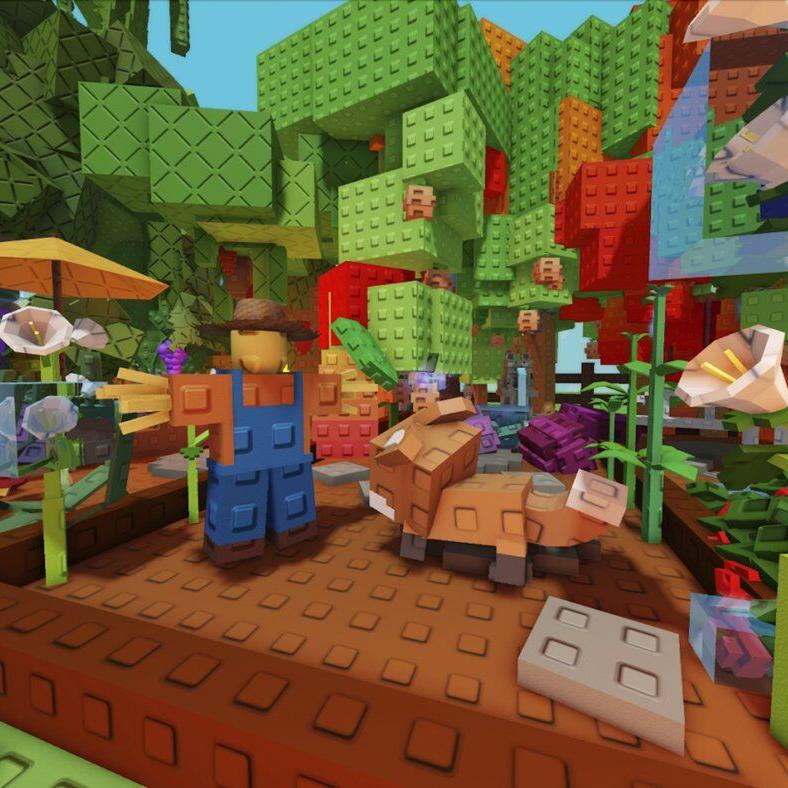 Millions are flocking to grow virtual gardens in viral Roblox game created by teenager